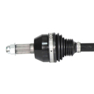 2019 Polaris RZR 900 Drive Axle Front 4