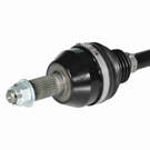 2017 Polaris RZR 900 Drive Axle Rear 2