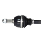 2017 Polaris RZR 900 Drive Axle Rear 4