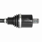 2017 Polaris RZR 900 Drive Axle Rear 5