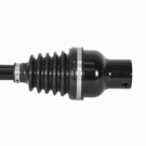 2000 Polaris Diesel (455cc) Drive Axle Front 2