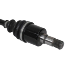 2012 Polaris Ranger Diesel Drive Axle Rear 5