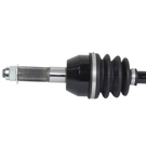 2012 Polaris Ranger Diesel Drive Axle Rear 2
