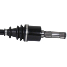 2012 Polaris Ranger Diesel Drive Axle Rear 3