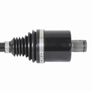 2017 Polaris Ranger 500 Drive Axle Rear 3
