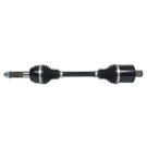 BuyAutoParts 90-924252GSP Drive Axle Kit 2