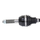 2017 Polaris Sportsman 570 EPS Drive Axle Rear 2