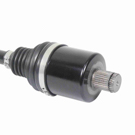 2017 Polaris Sportsman 570 EPS Drive Axle Rear 5