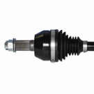 2017 Polaris Ranger XP 1000 Drive Axle Front 4