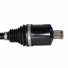 2019 Polaris RZR RS1 Drive Axle Front 5