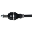 2022 Polaris RZR RS1 Drive Axle Front 1