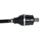 2022 Polaris RZR RS1 Drive Axle Front 2