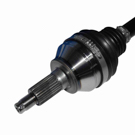 2019 Polaris RZR RS1 Drive Axle Rear 3