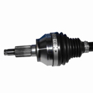2019 Polaris RZR RS1 Drive Axle Rear 4