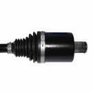 2019 Polaris RZR RS1 Drive Axle Rear 5