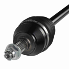 2019 Polaris RZR XP Turbo S Drive Axle Front 2