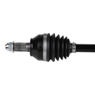 2019 Polaris RZR XP Turbo S Drive Axle Front 3