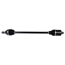 2019 Polaris RZR XP Turbo S Drive Axle Front 5