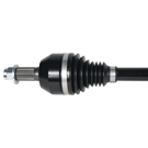 2021 Polaris RZR Turbo S Drive Axle Front 1