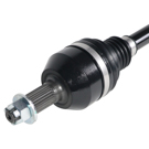 2021 Polaris RZR Turbo S Drive Axle Front 3