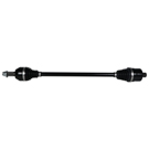 2021 Polaris RZR Turbo S Drive Axle Front 6