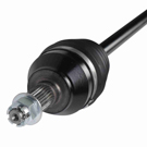 2018 Polaris RZR XP Turbo S Drive Axle Rear 2