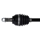 2018 Polaris RZR XP Turbo S Drive Axle Rear 3