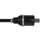2018 Polaris RZR XP Turbo S Drive Axle Rear 4