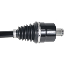 2021 Polaris RZR Turbo S Drive Axle Rear 2