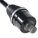 2021 Polaris RZR Turbo S Drive Axle Rear 4