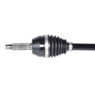 2017 Polaris Ranger 570 Full-Size Drive Axle Front 3