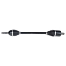 2017 Polaris Ranger 570 Full-Size Drive Axle Front 5