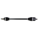 2017 Polaris General 1000 EPS Drive Axle Front 5