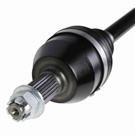 2021 Polaris RZR XP 4 1000 Drive Axle Rear 2