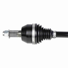2021 Polaris RZR XP 4 1000 Drive Axle Rear 3