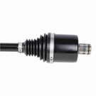 2021 Polaris RZR XP 4 1000 Drive Axle Rear 4