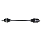 2021 Polaris RZR XP 4 1000 Drive Axle Rear 5