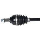 2021 Polaris RZR PRO XP 4 Drive Axle Front 1