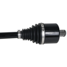 2021 Polaris RZR PRO XP 4 Drive Axle Front 2