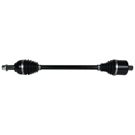 2021 Polaris RZR PRO XP 4 Drive Axle Front 6