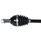2021 Polaris RZR PRO XP Drive Axle Rear 1