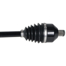 2021 Polaris RZR PRO XP Drive Axle Rear 2