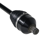 2021 Polaris RZR PRO XP Drive Axle Rear 4