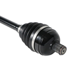 2022 Polaris RZR Pro R Premium Drive Axle Front 4