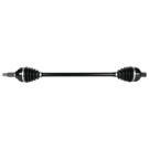 2022 Polaris RZR Pro R Premium Drive Axle Front 6