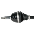2022 Polaris RZR Pro R Sport Drive Axle Rear 1