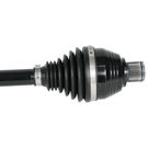 2022 Polaris RZR Pro R Sport Drive Axle Rear 2