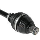 2022 Polaris RZR Pro R Sport Drive Axle Rear 4