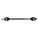 2022 Polaris RZR Pro R Sport Drive Axle Rear 6