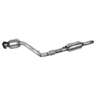 2001 Audi A4 Quattro Catalytic Converter EPA Approved 1
